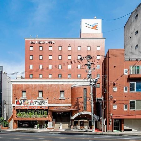 Kanazawa Central Hotel Kültér fotó