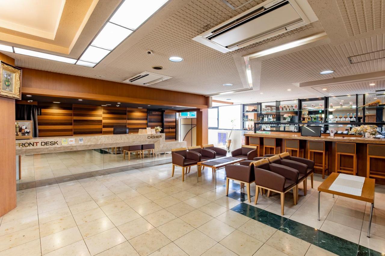 Kanazawa Central Hotel Kültér fotó