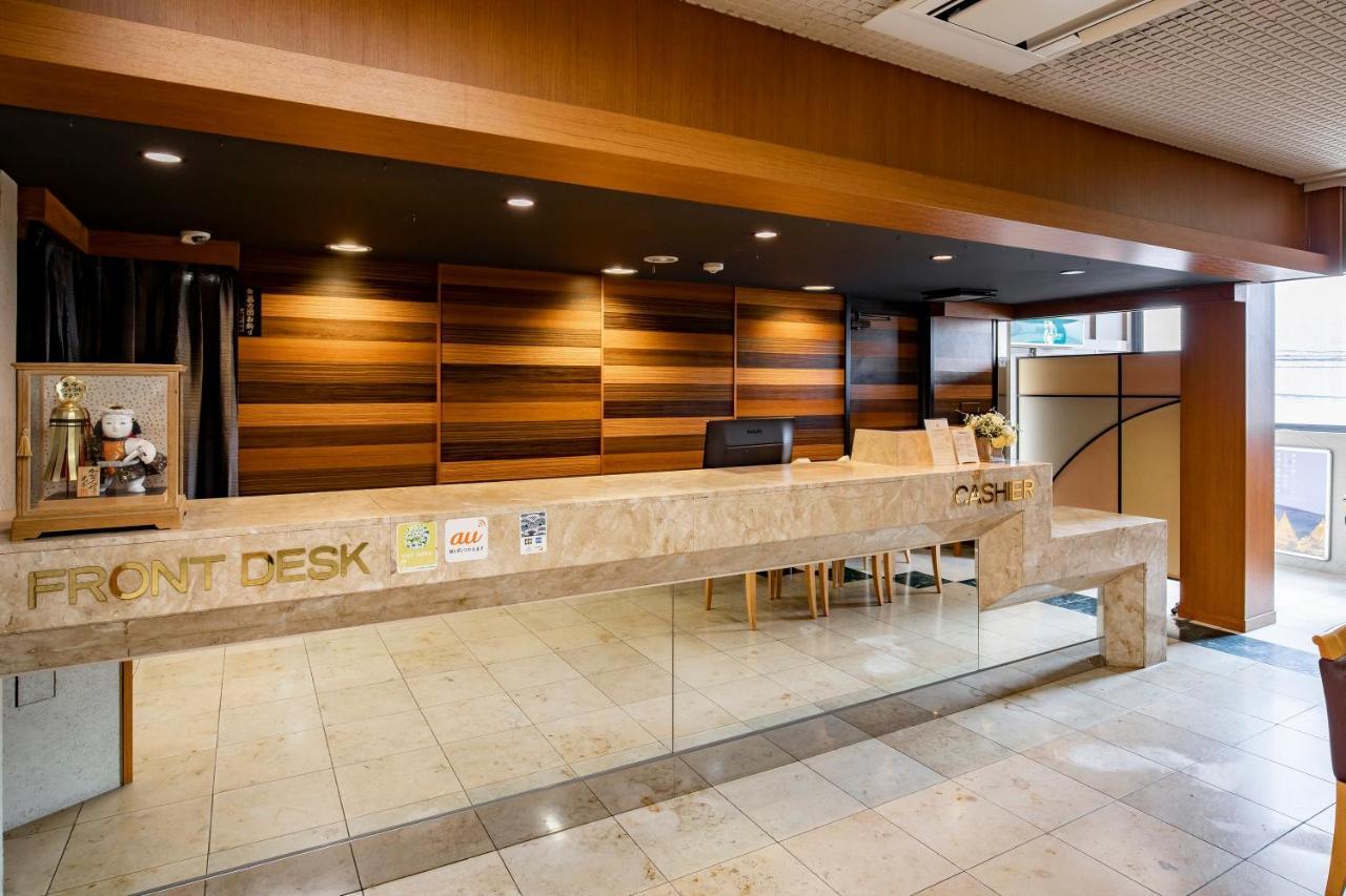 Kanazawa Central Hotel Kültér fotó