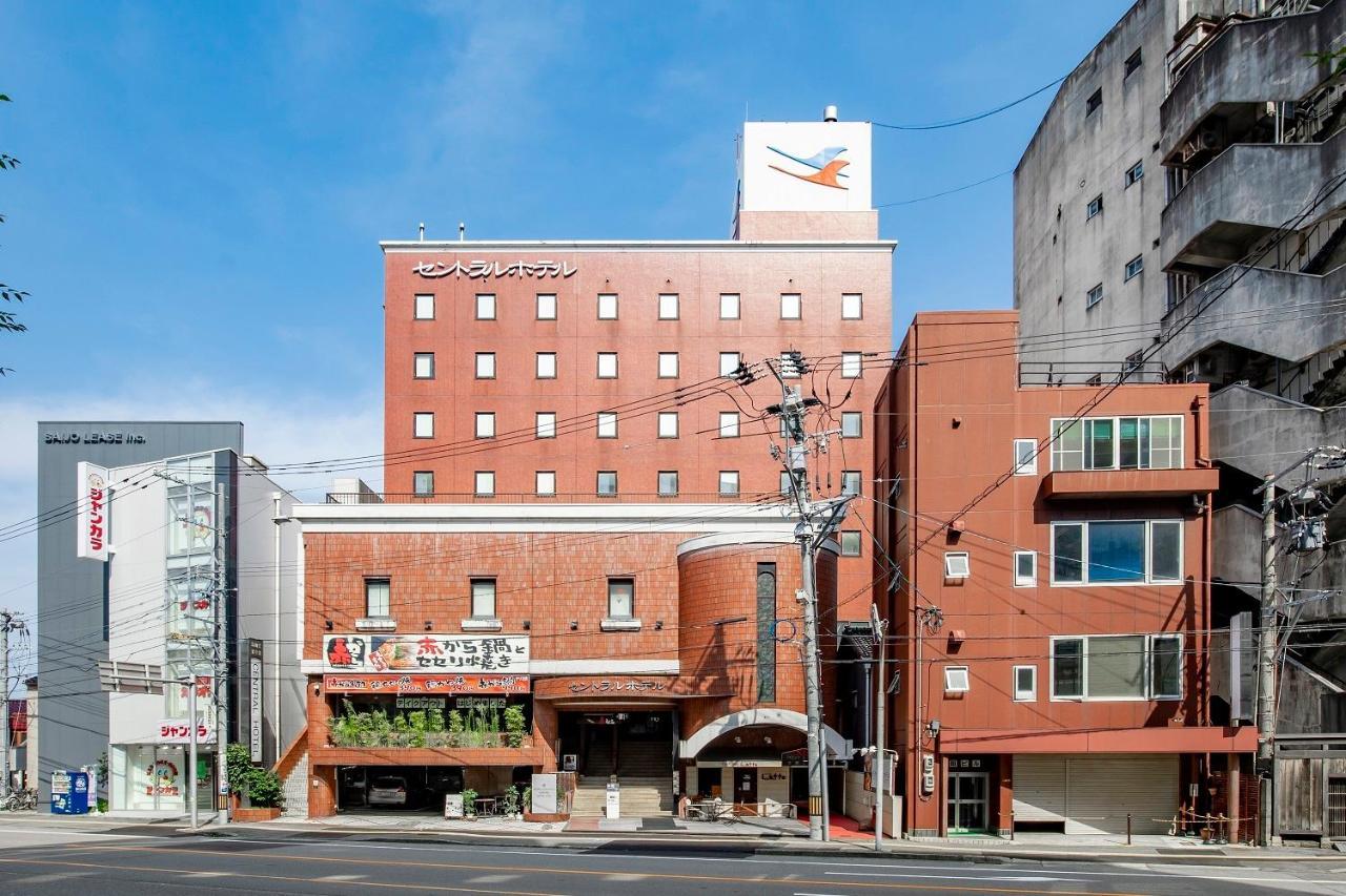 Kanazawa Central Hotel Kültér fotó