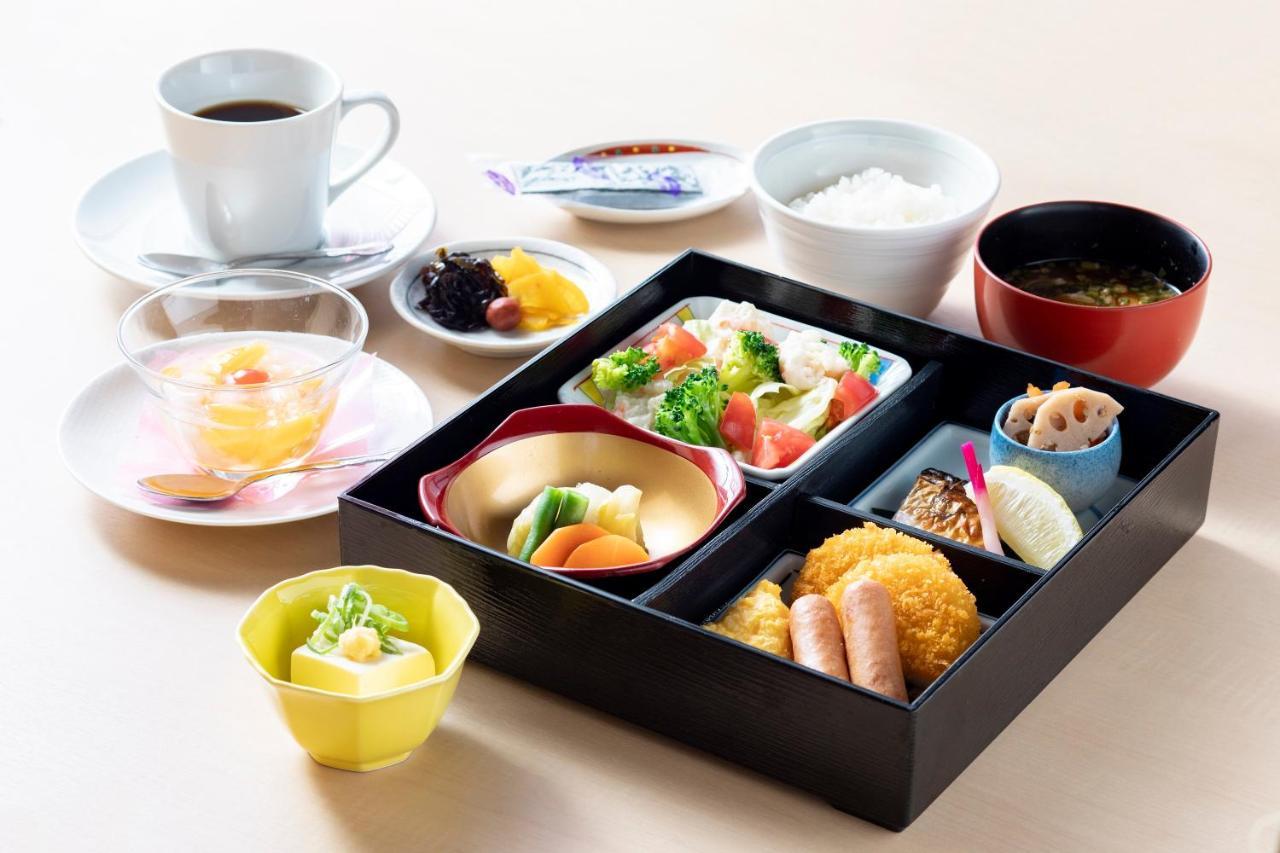 Kanazawa Central Hotel Kültér fotó
