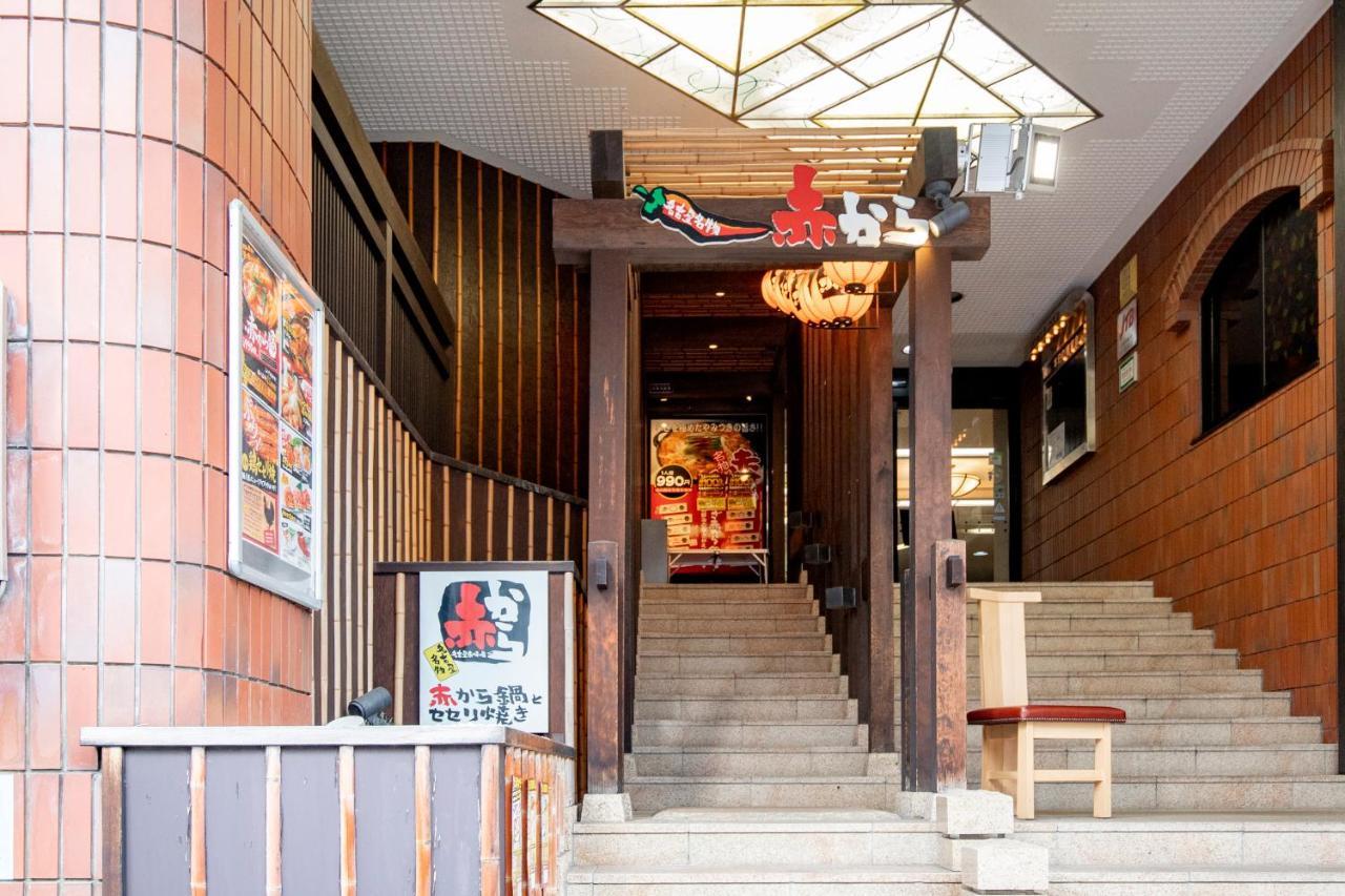 Kanazawa Central Hotel Kültér fotó