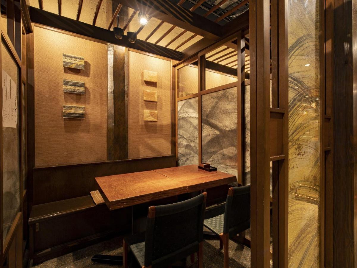 Kanazawa Central Hotel Kültér fotó