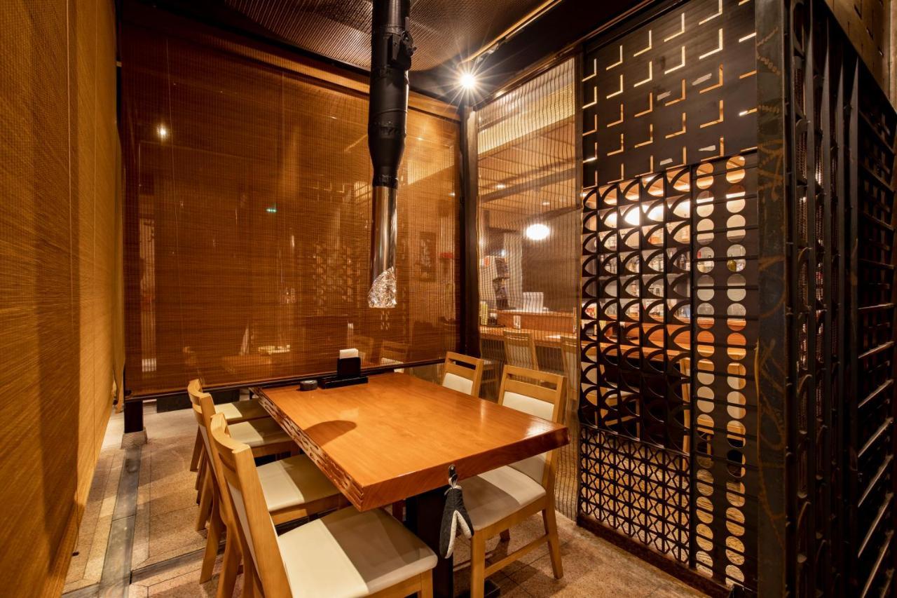Kanazawa Central Hotel Kültér fotó
