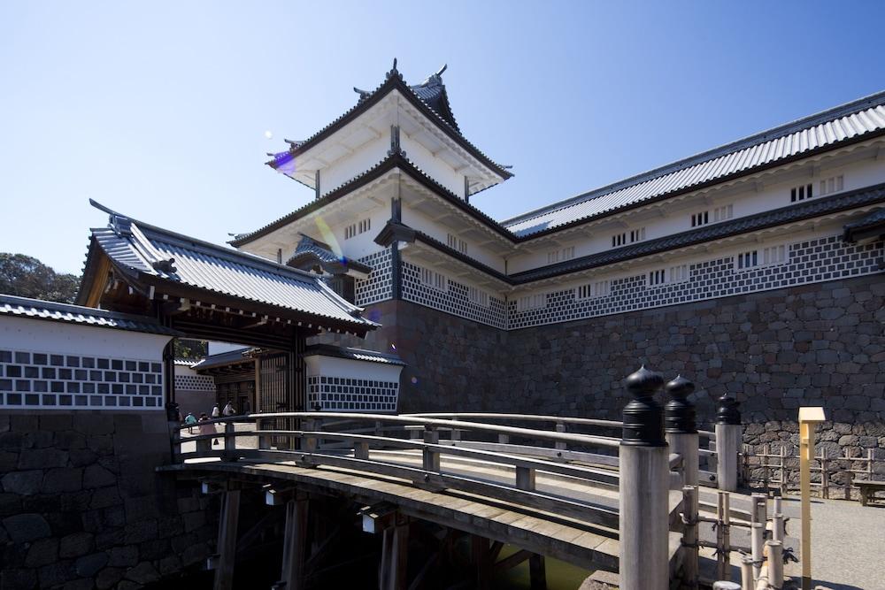 Kanazawa Central Hotel Kültér fotó