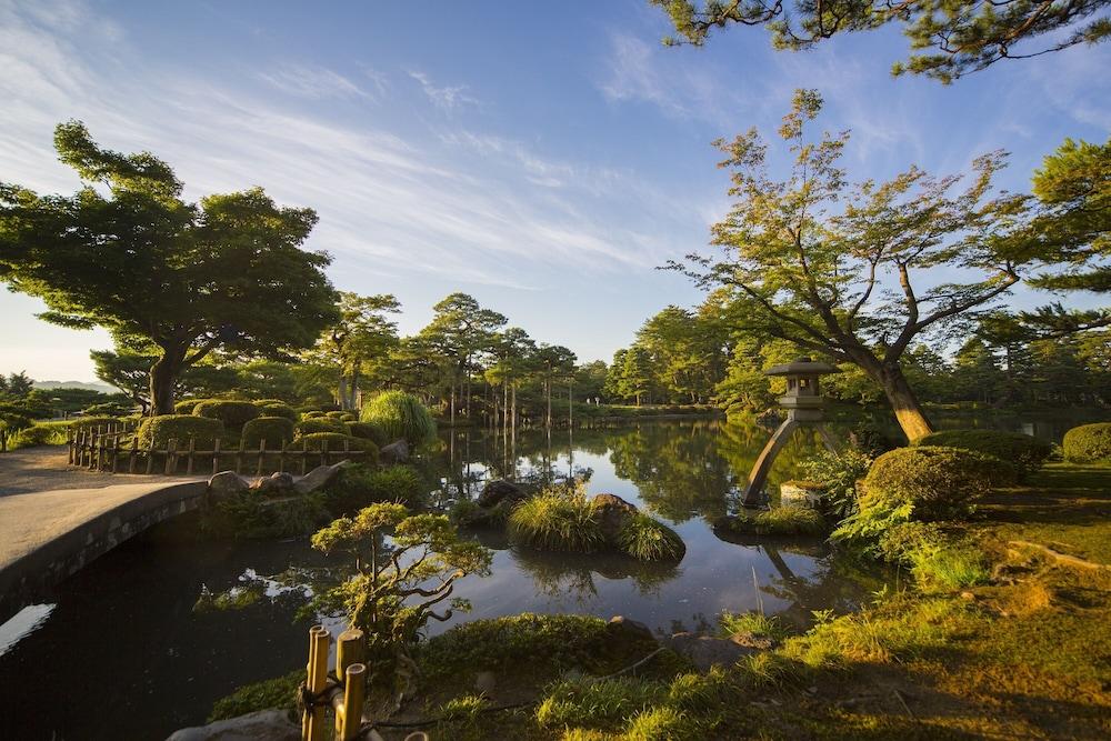 Kanazawa Central Hotel Kültér fotó