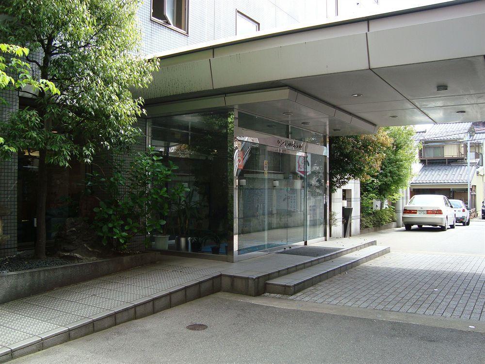 Kanazawa Central Hotel Kültér fotó