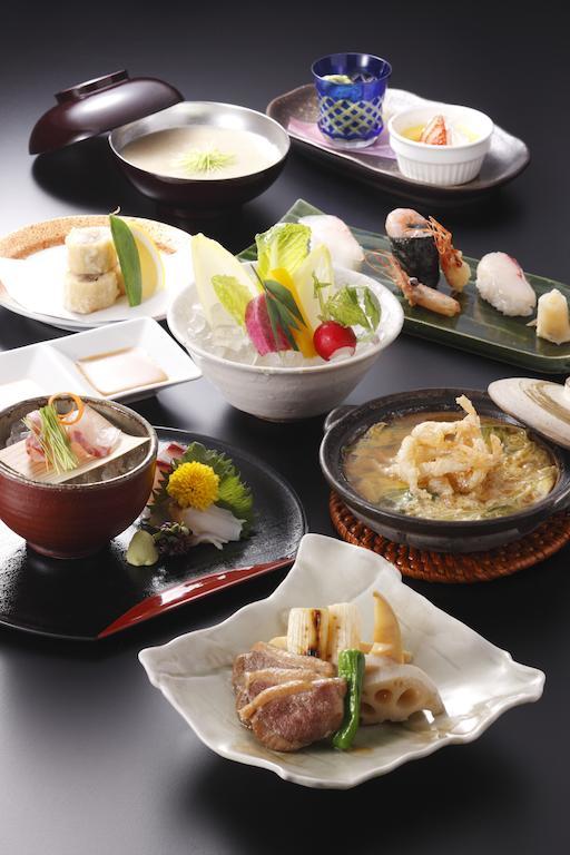 Kanazawa Central Hotel Kültér fotó